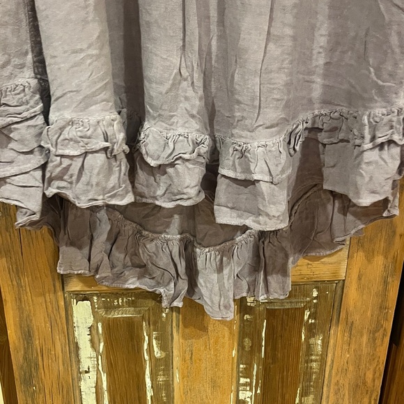 Entro Lavender Sleeveless Dress - Picture 4 of 4